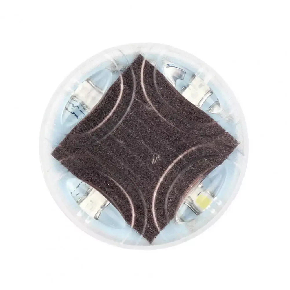 Solar-Powered LED Car Wheel Lights - Image 9