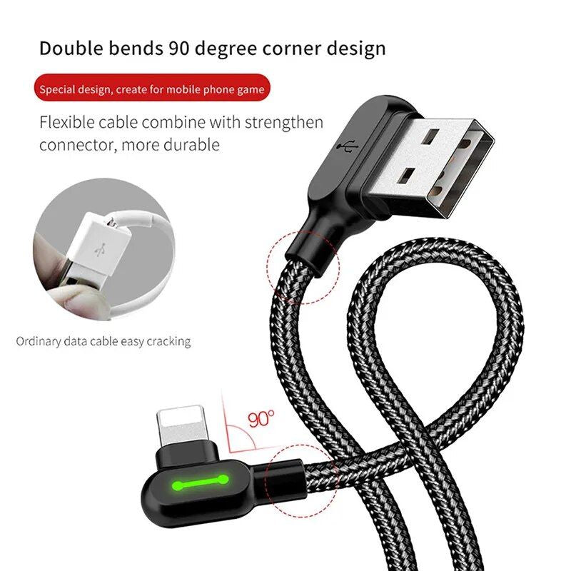 Lightning Fast Charging USB Cable - Image 5