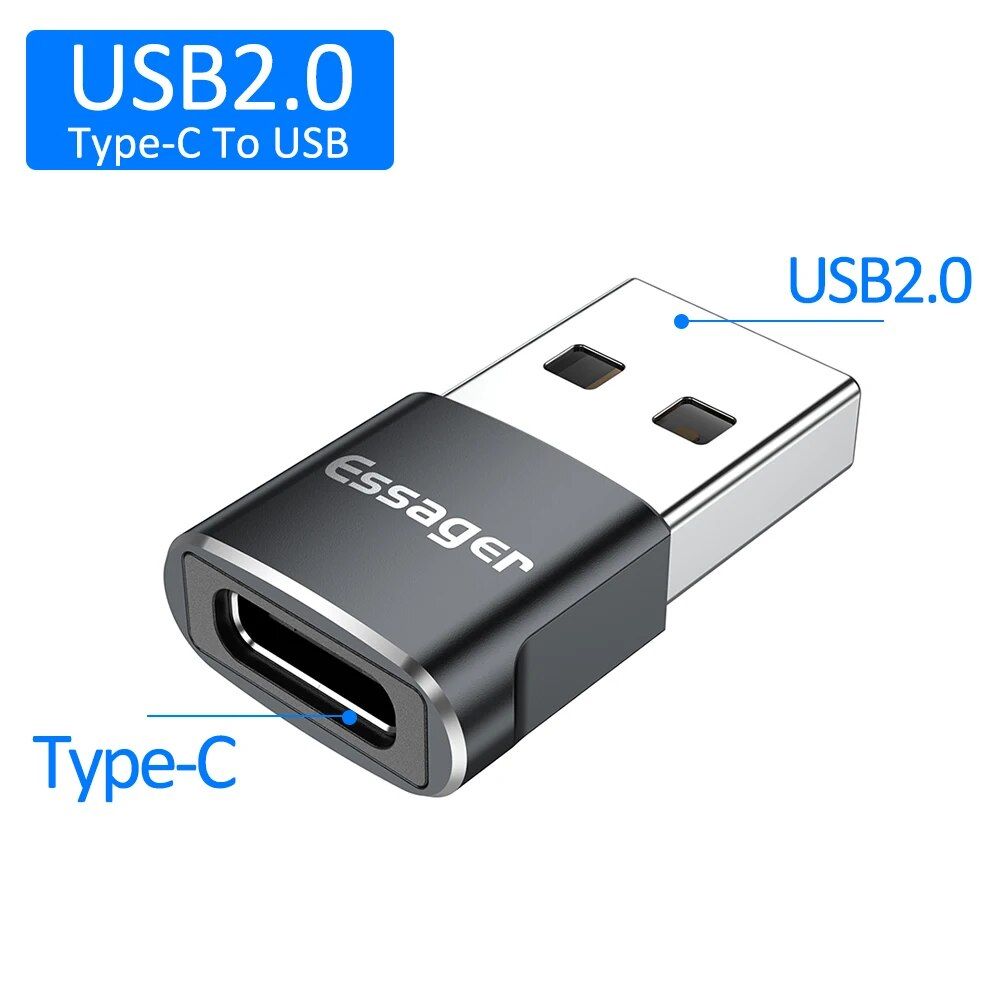 USB-C to USB 3.0 OTG Adapter - Image 3