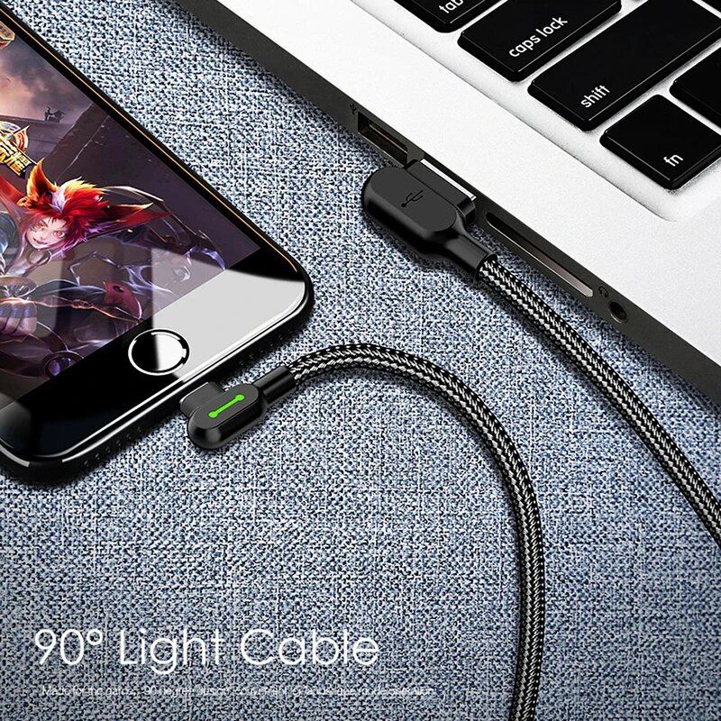 Lightning Fast Charging USB Cable - Image 7
